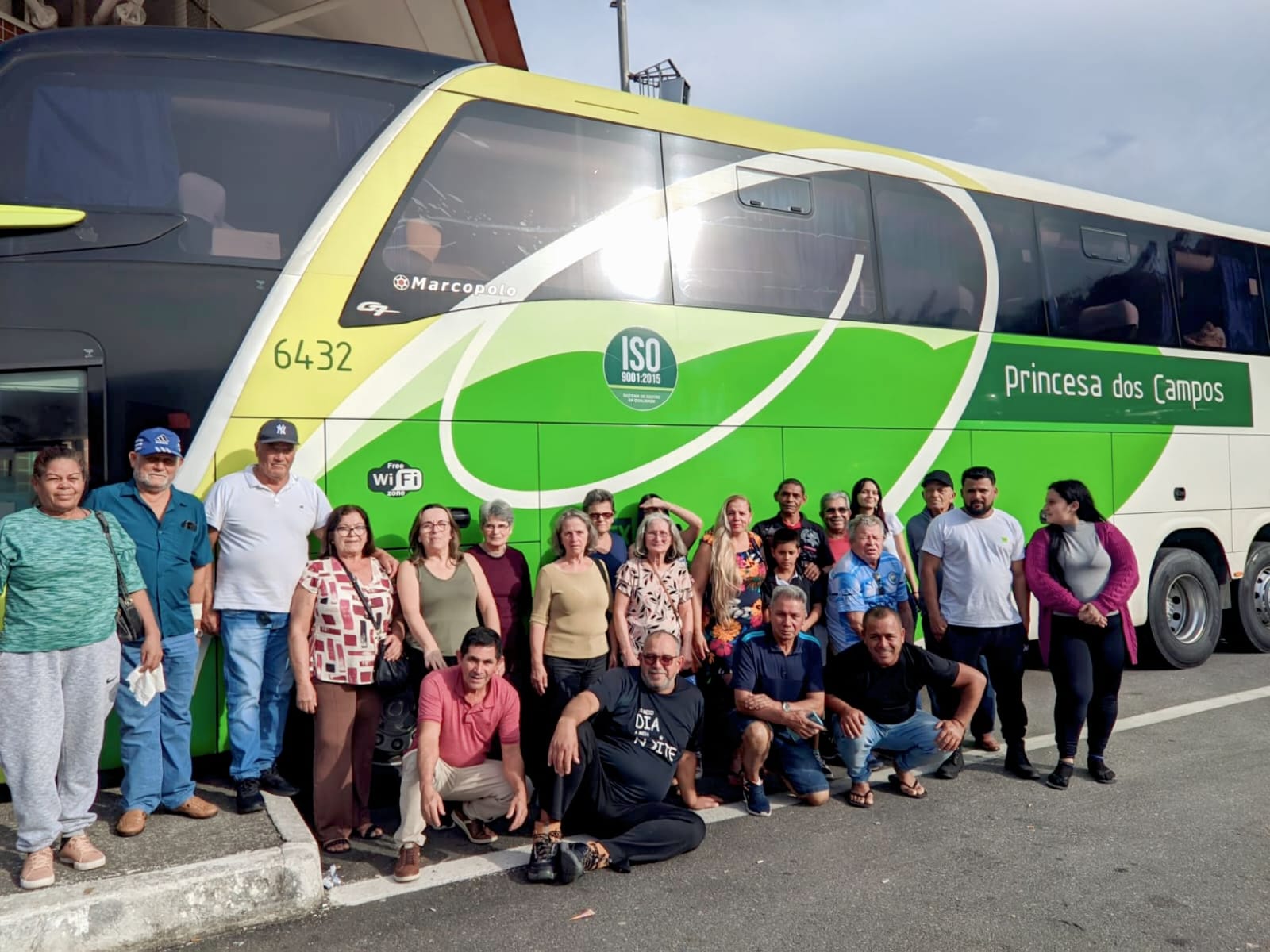 Imagem da empresa ZM Excursões